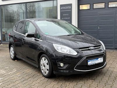 Schwarz Gebraucht 2011 Ford C-MAX Trend Van / Kleinbus | 3.500 € (Fairer Preis)