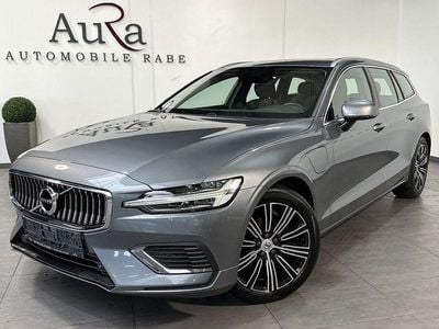 Usata Volvo V60 Inscription 341 CV (250 kW) 2021 Grigio Station wagon