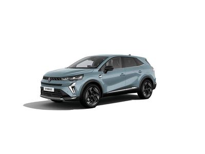 Neu Renault Symbioz Iconic 158 PS (116 kW) 2026 Blau SUV