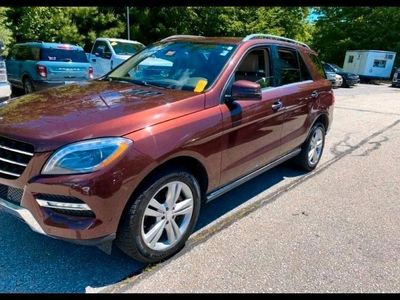 Mercedes ML350