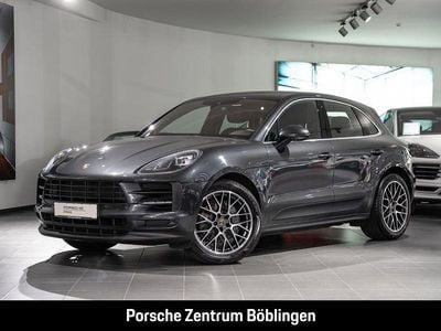Gebraucht Porsche Macan S 354 PS (260 kW) 2020 Grau SUV