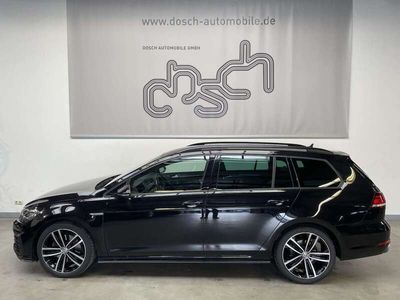 gebraucht VW Golf VII GTD Var. BMT DSG/Virtual/LED/NAVI/Park Assist