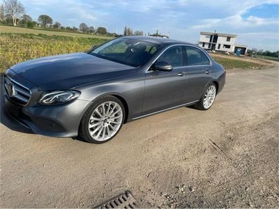 Mercedes E350
