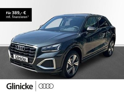 Gebraucht Audi Q2 Advanced Plus 150 PS (110 kW) 2025 Grau SUV