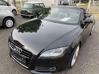Audi TT Roadster