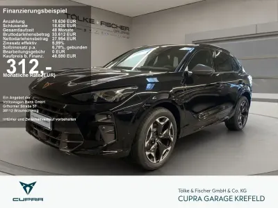Neu Cupra Terramar 204 PS (150 kW) 2026 SUV