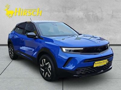 Usata Opel Mokka 136 CV (100 kW) 2024 Blu SUV