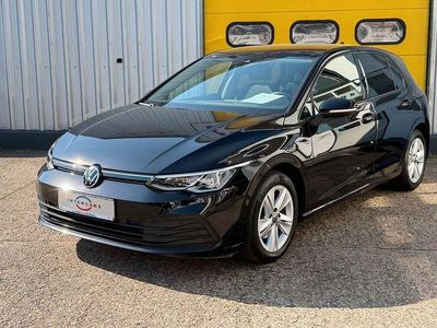 Gebraucht VW Golf VII Life 150 PS (110 kW) 2020 Schwarz Limousine