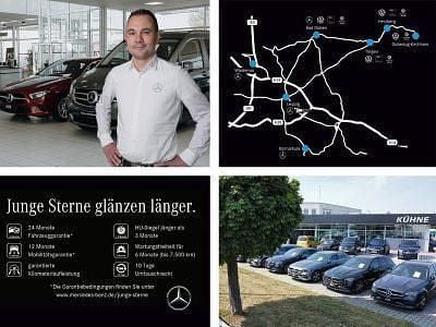 Mercedes EQE300