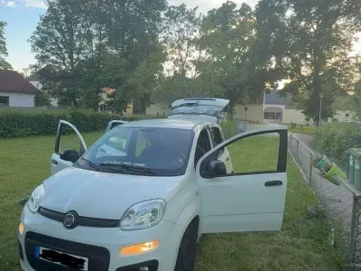 Gebraucht Fiat Panda