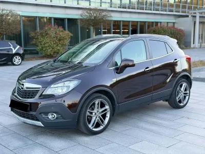 Gebraucht Opel Mokka