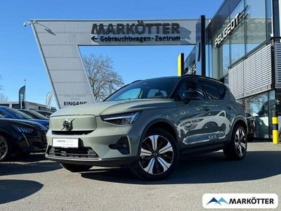 Gebraucht Volvo XC40 Ultimate 300 kW (408 PS) 2022 Gruen SUV