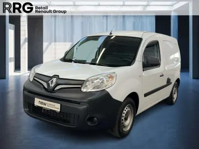 Second-hand Renault Kangoo Rapid Extra 116 CP (85 kW) 2021 Alb Monovolum