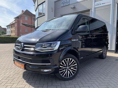 Gebraucht VW T6 150 PS (110 kW) 2017 Schwarz Van