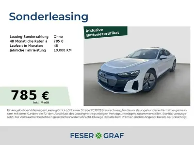 Gebraucht Audi e-tron GT quattro