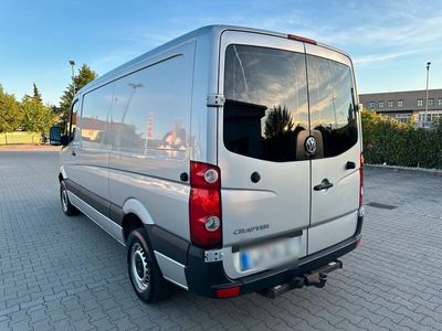 gebraucht VW Crafter 