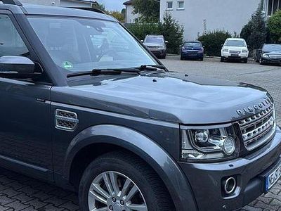 Land Rover Discovery 4