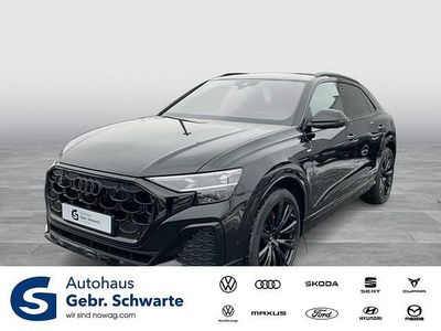 Nouă Audi Q8 S-Line 286 CP (210 kW) 2026 Negru SUV
