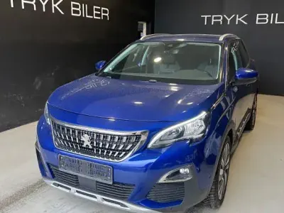 Gebraucht Peugeot 3008