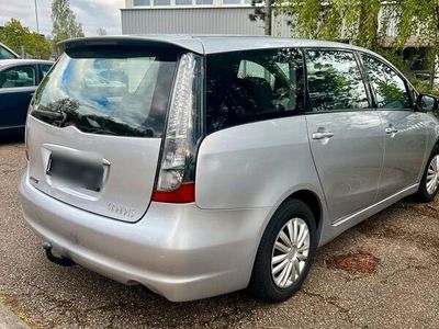 gebraucht Mitsubishi Grandis 7 sitzen . Benzin !! Nein Tüv !!