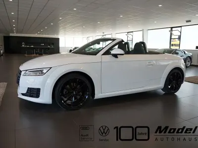 Gebraucht Audi TT Roadster