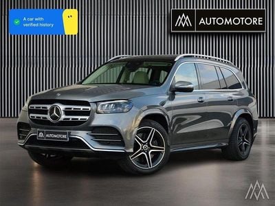 Gebraucht Mercedes GLS400 AMG 330 PS (242 kW) 2021 Grau SUV