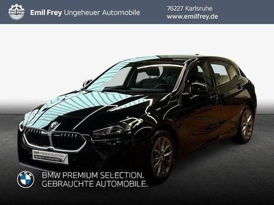 Gebraucht BMW 120 Sport Line 156 PS (114 kW) 2024 Schwarz Kleinwagen