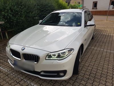 gebraucht BMW 525 d xDrive Touring Sport-Aut. HUD*PDC*H&K*LED