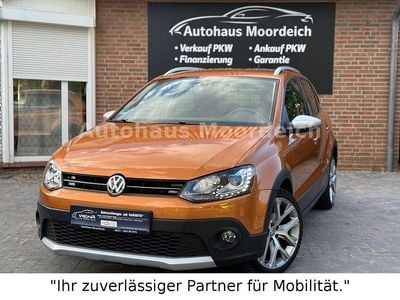 VW Polo Cross