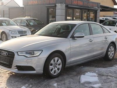 Silber Gebraucht 2011 Audi A6 Sport Limousine | 10.990 € (Fairer Preis)