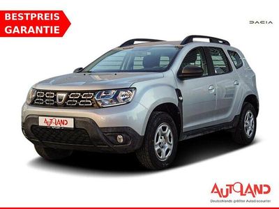 Gebraucht Dacia Duster 114 PS (83 kW) 2019 Silber SUV