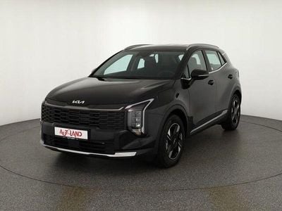 Neu Kia Sportage 179 PS (131 kW) 2025 Schwarz SUV