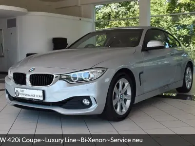 Gebraucht BMW 420
