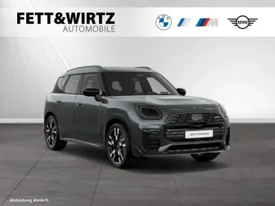 Usata Mini Countryman 170 CV (125 kW) 2025 Grigio SUV