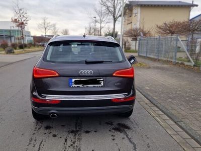 gebraucht Audi Q5 Anzeige BITTE LESEN