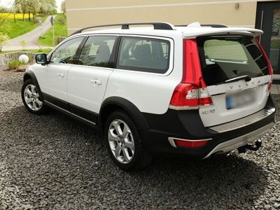 gebraucht Volvo XC70 D4 Summum Inscription Harman Kardon top!