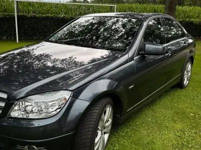 Gebraucht Mercedes C200