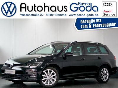 gebraucht VW Golf VII Variant Highline TSI bei Gebrachtwagen.expert