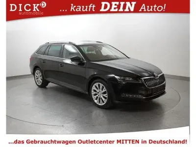 Gebraucht Skoda Superb