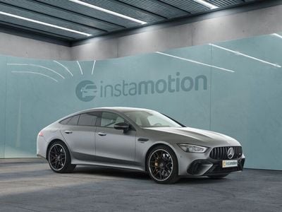 Mercedes AMG GT 63