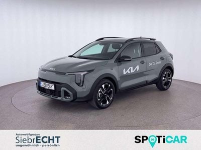 Neu Kia Stonic GT-Line 116 PS (85 kW) 2025 Grün SUV