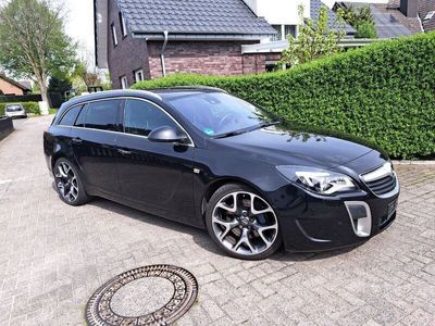 gebraucht Opel Insignia Sports Tourer OPC Unlimited "Full House