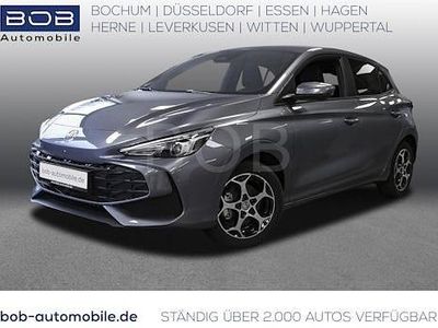 Blau Neu 2025 MG MG3 Luxury Kleinwagen | 22.390 € (Fairer Preis)