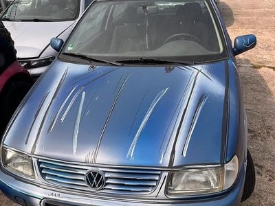 VW Polo