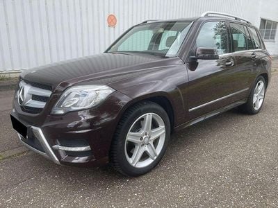 Mercedes GLK350