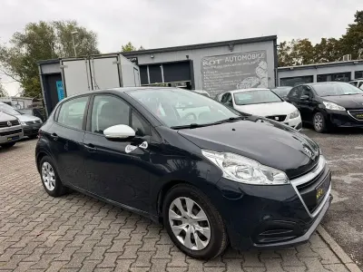 Gebraucht Peugeot 208