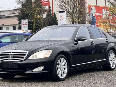 gebraucht Mercedes S500 LPG-Gas(Prinz) Distr+Nachtsicht+Kamera+Xen