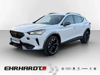 Brugt Cupra Formentor VZ 228 HK (167 kW) 2023 Hvid SUV
