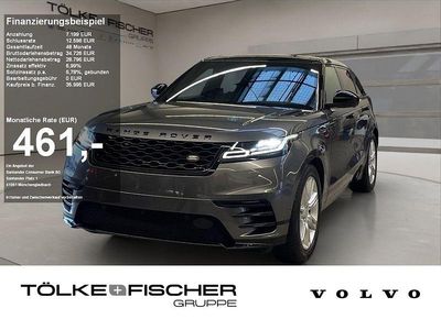 Gebraucht Land Rover Range Rover Velar HSE 300 PS (220 kW) 2019 Corris grey SUV