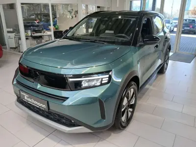 Ny Opel Frontera 83 kW (113 HK) 2026 Grøn SUV